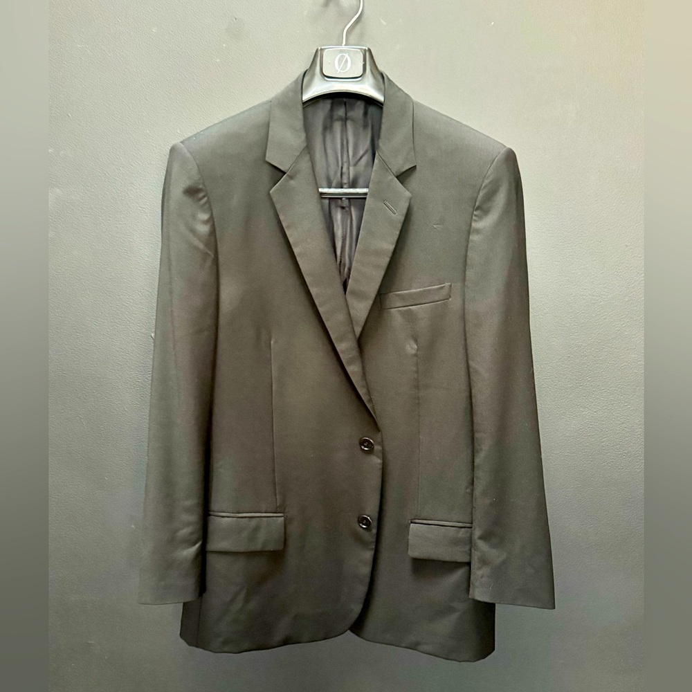 Women’s 54 Dior Two-Button Blazer.